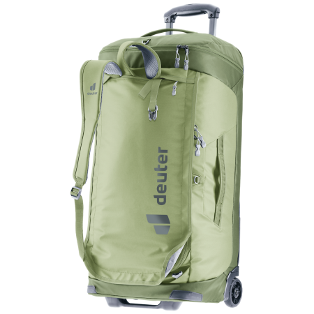 Дорожня валіза Deuter Duffel Pro Movo 60