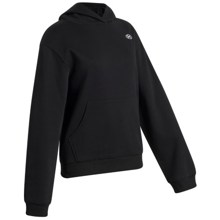 Дитяча толстовка Under Armour G Rival Fleece Hoodie Ultimate Black