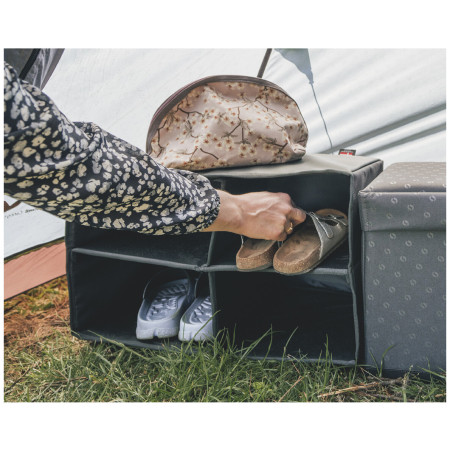 Шафа для кемпінгу Outwell Crantock Shoe Storage