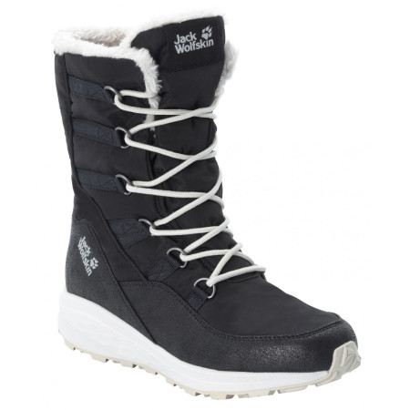 Жіночі черевики Jack Wolfskin Nevada Texapore High W сірий