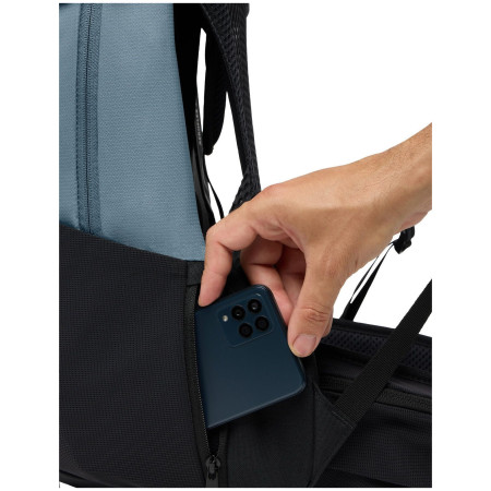 Велосипедний рюкзак Vaude Trailvent 15