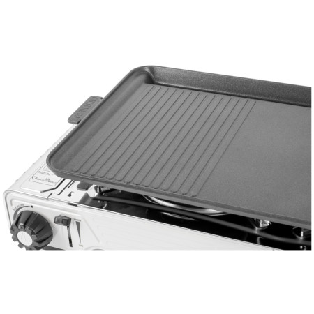 Кемпінгова плита Brunner Devil Double Grill