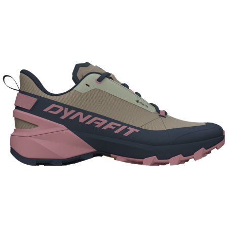 Жіночі кросівки Dynafit Transalper 2 Gtx W зелений/помаранчевий 3014 - Blueberry/Fallen Rock