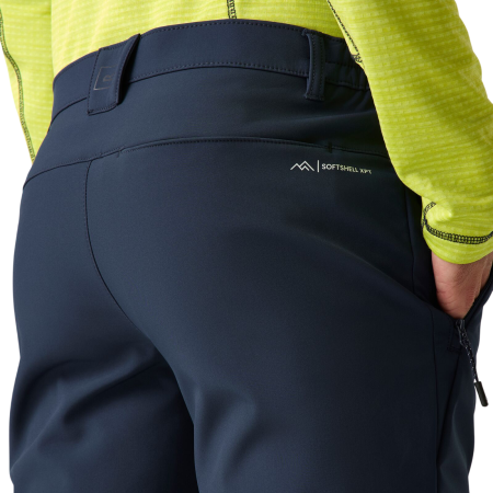 Чоловічі штани з софтшелу Regatta Geo Softshell Trousers