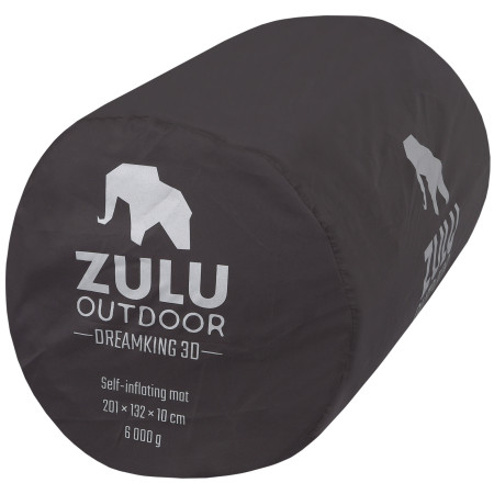 Самонадувний матрац Zulu DreamKing 3D Mat Double 10