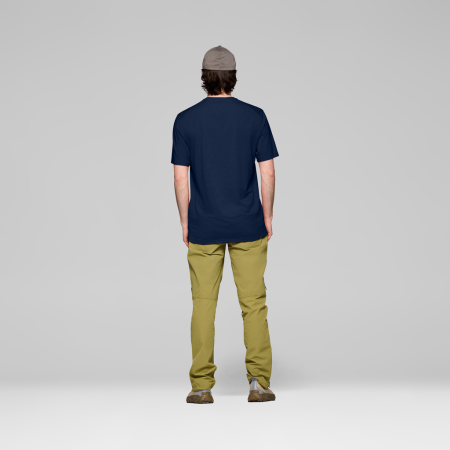 Чоловіча футболка Norrona femund equaliser merino T-shirt