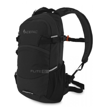 Дитячий рюкзак Acepac Flite 6 чорний
