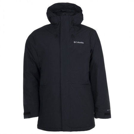 Чоловіча куртка Columbia Northbounder TurboDown Parka чорний Black