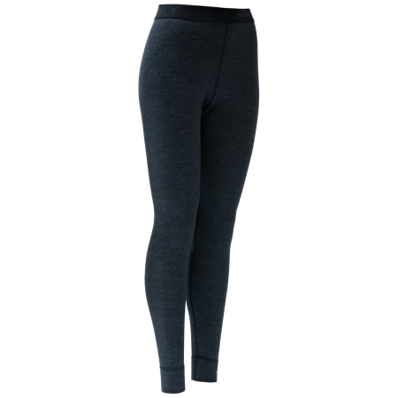 Жіноча функціональна нижня білизна Devold Expedition Merino Silk Longs Wmn темно-синій Ink