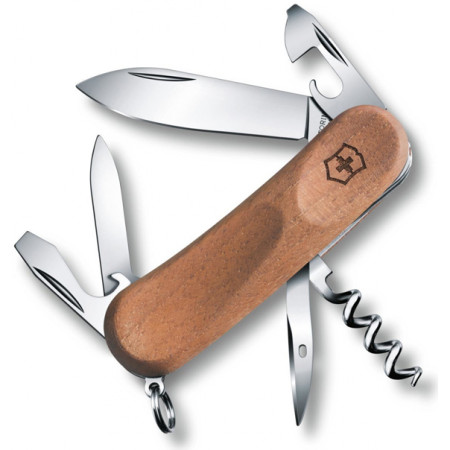 Кишеньковий ніж Victorinox EvoWood 10
