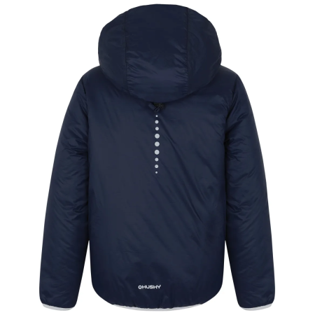 Дитяча куртка Husky Nix K Dark Blue
