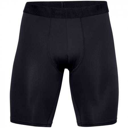 Чоловіча нижня білизна Under Armour Tech Mesh 9in 2 Pack чорний