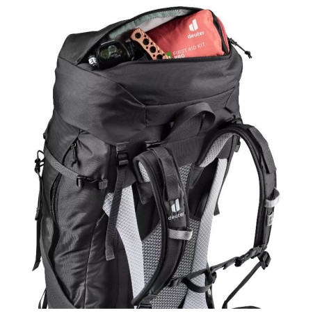 Жіночий рюкзак Deuter Futura Air Trek 55+10 SL