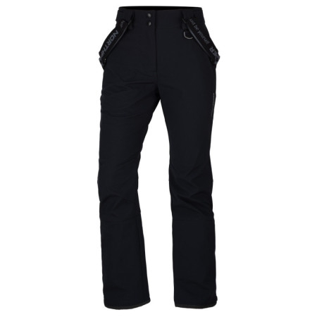 Жіночі лижні штани Northfinder Sylvia чорний