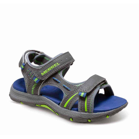 Дитячі сандалі Merrell PANTHER SANDAL KIDS синій