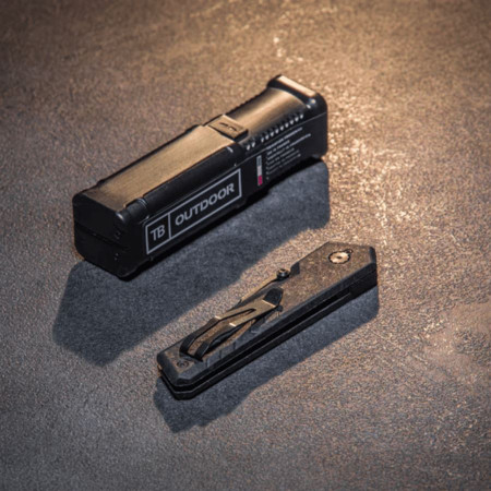 Складаний ніж TB OUTDOOR Unboxer Everyday Carry Knife