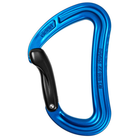 Карабін Ocún Raven Bent синій Blue