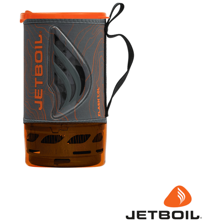 Пальник Jet Boil Flash 1.0L WindGuardKit