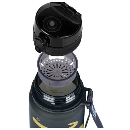 Дитяча пляшечка Baagl Пляшка для пиття з тритану 500 мл