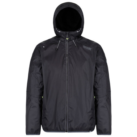 Чоловіча куртка Regatta Tarren чорний Black