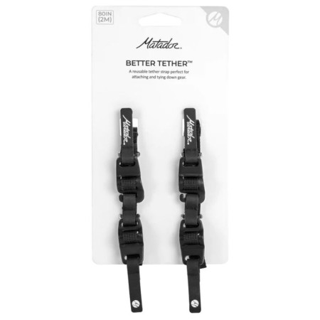 Ремінь Matador Matador Better Tether (2 Pack)