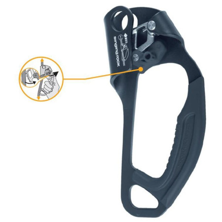 Зажим Singing Rock Lift правий