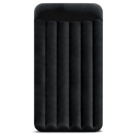 Надувний матрац Intex Twin Dura-Beam Pillow Rest