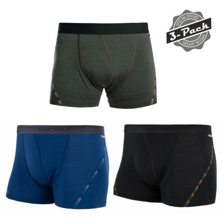 Чоловіча нижня білизна Sensor Merino Air 3-PACK