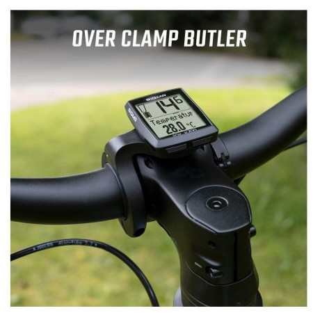 Велокомп'ютер Sigma EOX VIEW 700