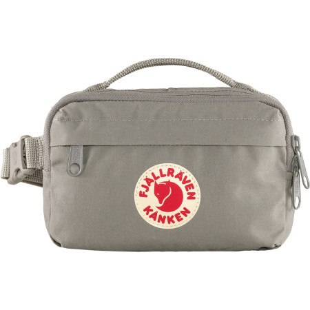 Поясна сумка Fjällräven Kånken Hip Pack світло-сірий