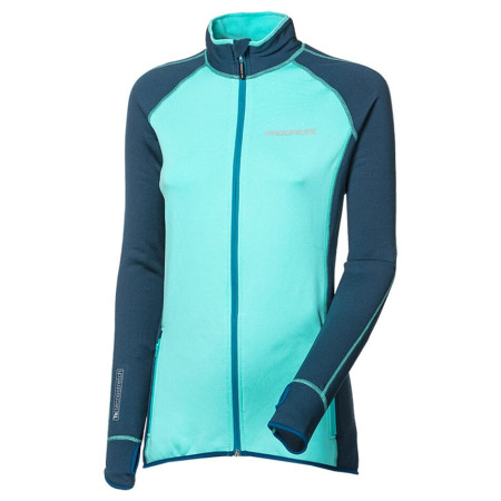 Жіноча толстовка Progress TS Tispa II 17OA petrol