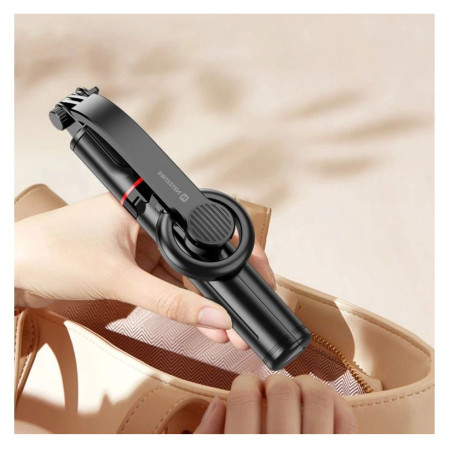 Селфі палка Swissten Bluetooth selfie stick MagSafe Tripod