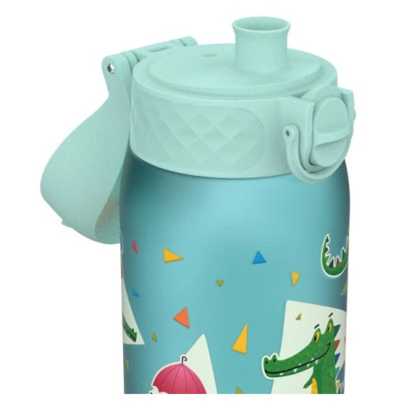 Дитяча пляшечка Ion8 Leak Proof Crocodiles 350ml