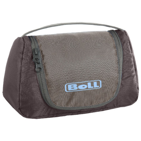 Dětská toaletní taštička Boll Kids Washbag šedá granite