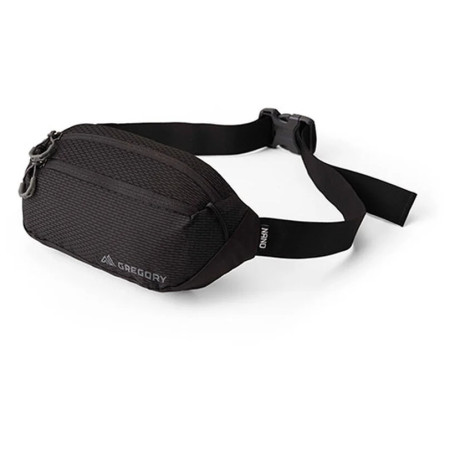 Поясна сумка Gregory Nano Waistpack Mini 3L чорний Optic Black