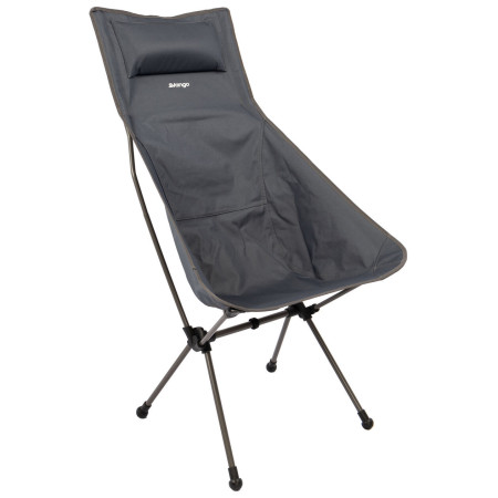 Стілець Vango Micro Tall Chair синій/сірий India Ink