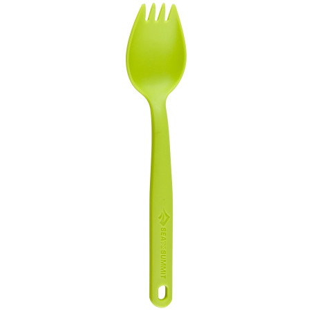Spork Sea to Summit Camp Cutlery světle zelená lime