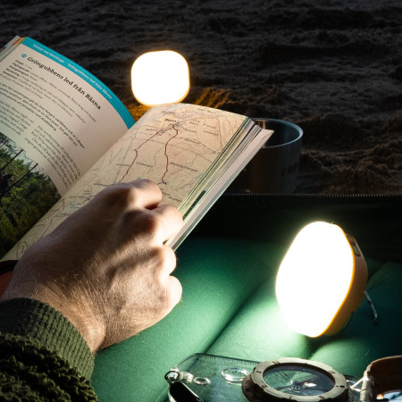 Лампа Silva Glow Recharge