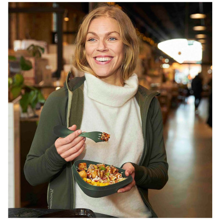 Набір столових приборів Light My Fire Spork Original mega pack