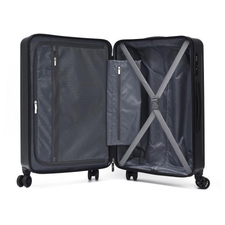 Валіза на колесах Caterpillar CAT Sculpted M