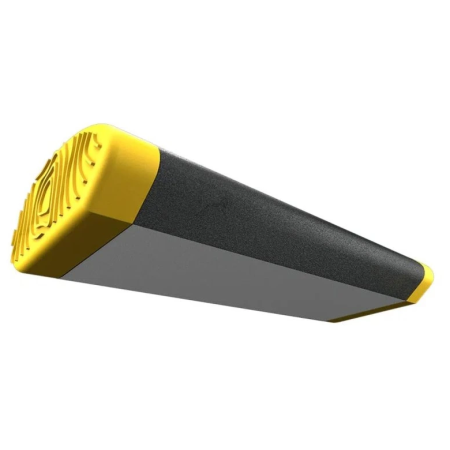 Пилка для шкіри CRUX Taco жовтий yellow