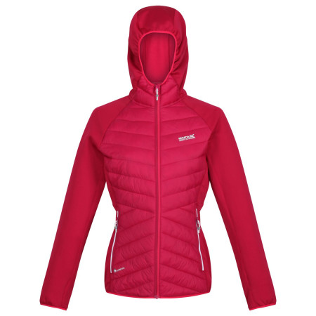 Жіноча куртка Regatta Wms Andreson VII рожевий