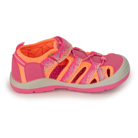 Дитячі сандалі Bugga Tiki Pink/Orange рожевий růžová/oranžová