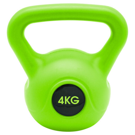 Гантелі Dare 2b Kettle Bell 4KG зелений