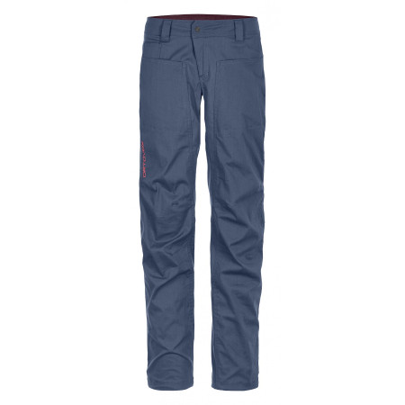 Жіночі штани Ortovox Engadin Pants W синій NightBlue