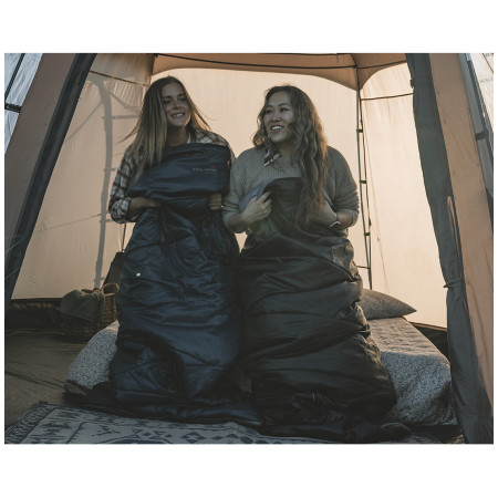 Спальний мішок-ковдра Easy Camp Starling Square 10°C