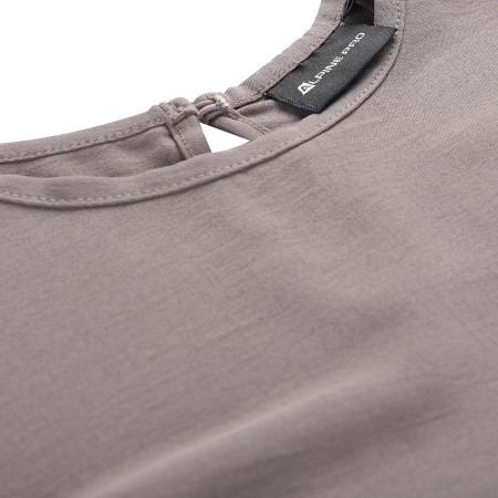 Дитяча сукня Alpine Pro Akeso Driftwood