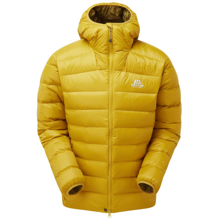 Чоловіча куртка Mountain Equipment Skyline Hooded Jacket (2020) жовтий Acid