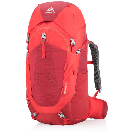 Dětský batoh Gregory Wander 50 červená Fiery Red 