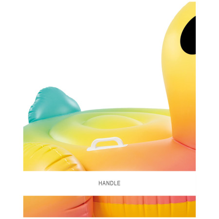 Надувна качка Intex Baby Duck Ride-On